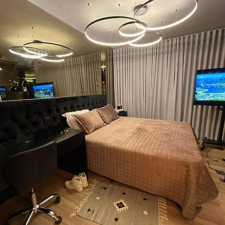 Ferienwohnung Flat Moderno E Decorado Lapa-Rj Rio de Janeiro Exterior foto