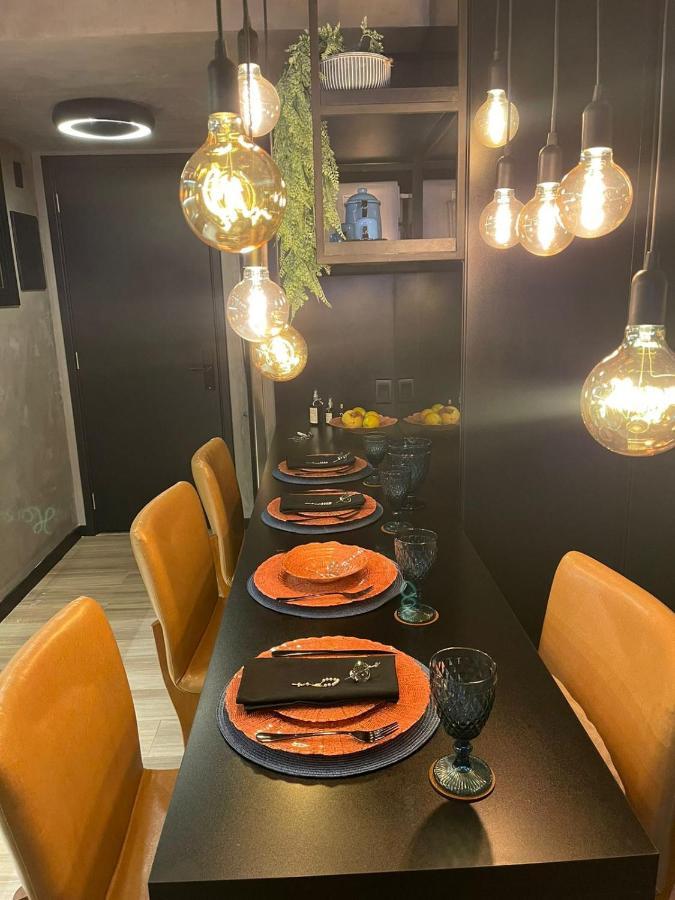 Ferienwohnung Flat Moderno E Decorado Lapa-Rj Rio de Janeiro Exterior foto