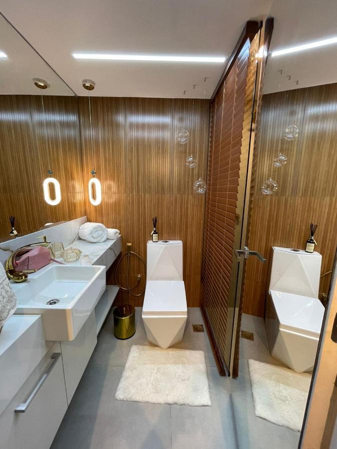 Ferienwohnung Flat Moderno E Decorado Lapa-Rj Rio de Janeiro Exterior foto