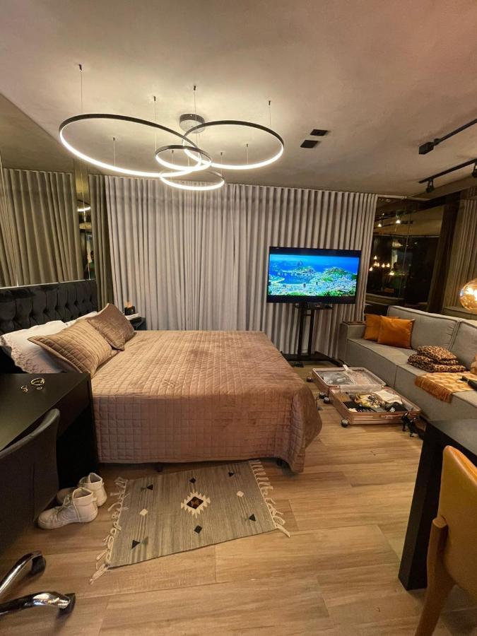 Ferienwohnung Flat Moderno E Decorado Lapa-Rj Rio de Janeiro Exterior foto