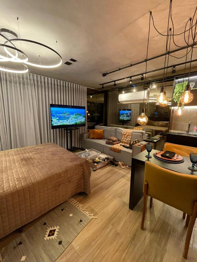 Ferienwohnung Flat Moderno E Decorado Lapa-Rj Rio de Janeiro Exterior foto