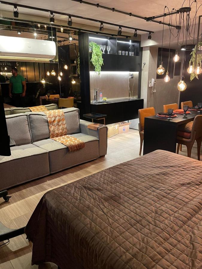 Ferienwohnung Flat Moderno E Decorado Lapa-Rj Rio de Janeiro Exterior foto