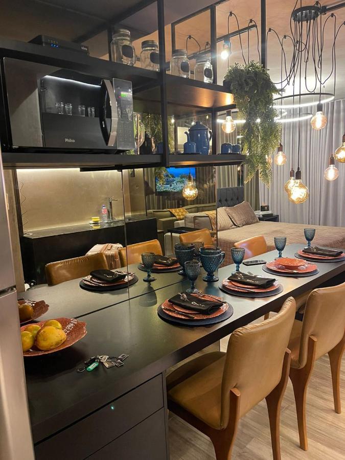 Ferienwohnung Flat Moderno E Decorado Lapa-Rj Rio de Janeiro Exterior foto