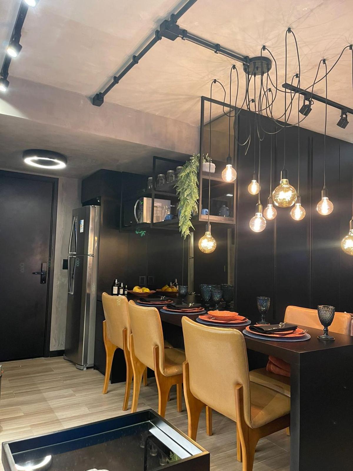 Ferienwohnung Flat Moderno E Decorado Lapa-Rj Rio de Janeiro Exterior foto