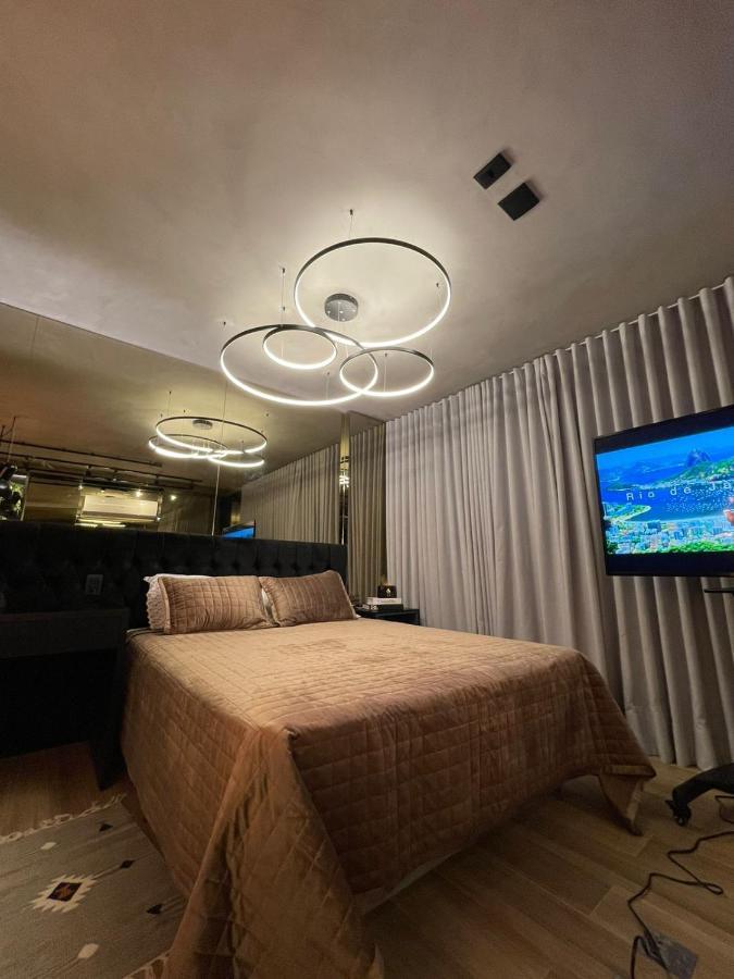 Ferienwohnung Flat Moderno E Decorado Lapa-Rj Rio de Janeiro Exterior foto