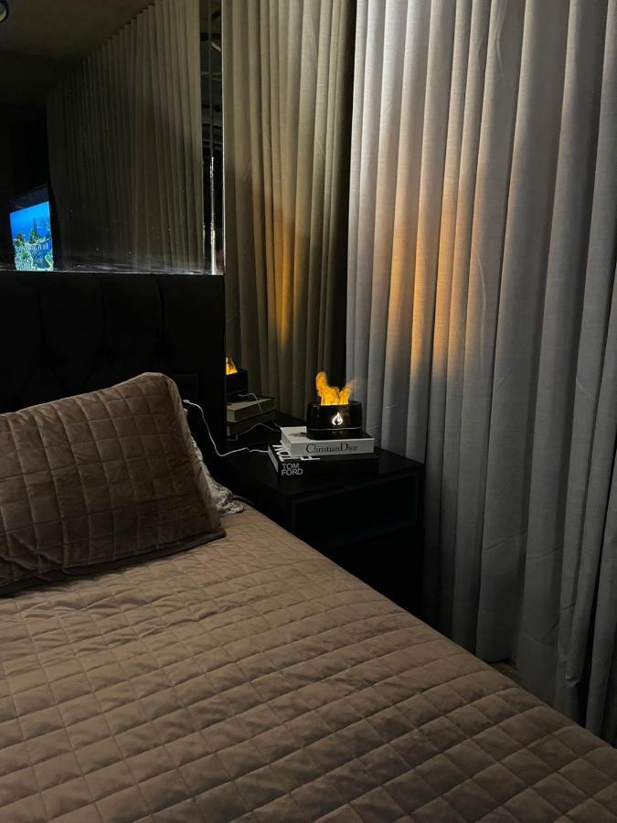 Ferienwohnung Flat Moderno E Decorado Lapa-Rj Rio de Janeiro Exterior foto