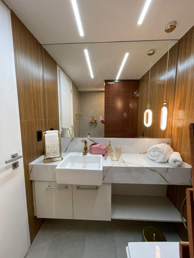 Ferienwohnung Flat Moderno E Decorado Lapa-Rj Rio de Janeiro Exterior foto